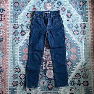 NWOT Madewell Perfect Vintage Jean Size 24